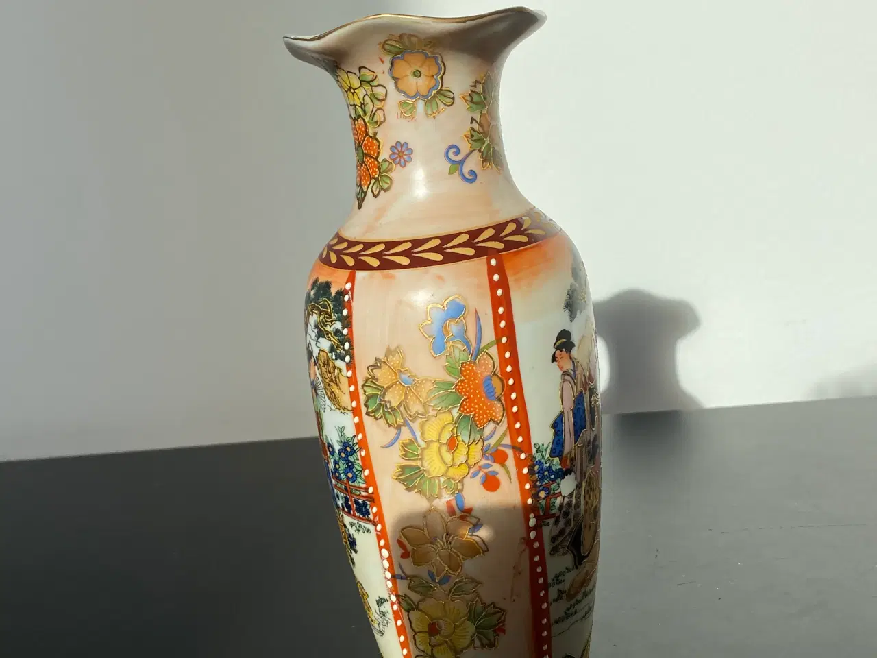 Billede 4 - Kinesisk vase