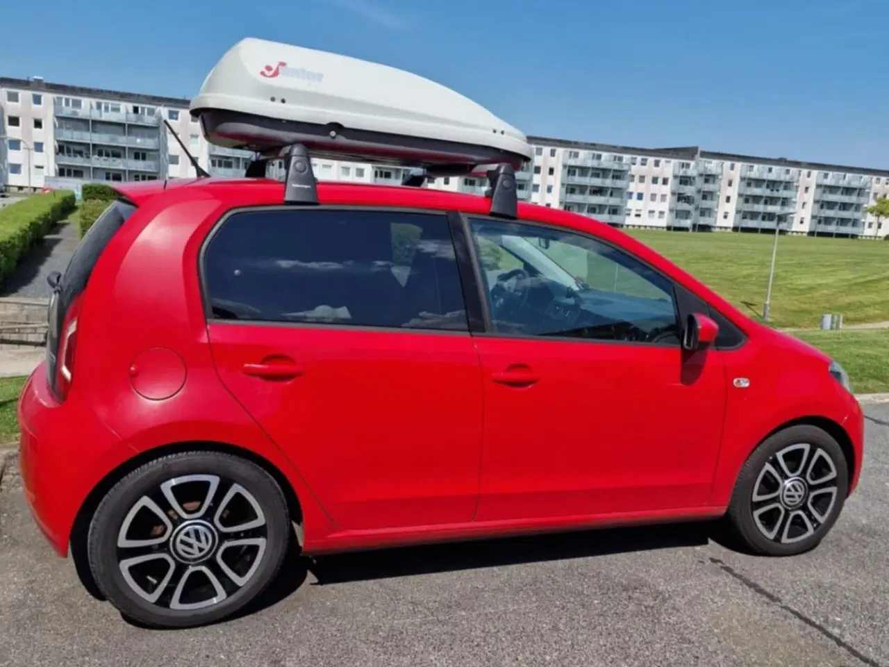 Billede 8 - VW High Up! 2014 75hk