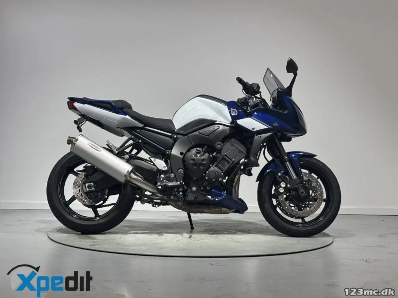 Billede 1 - Yamaha FZ1 SA