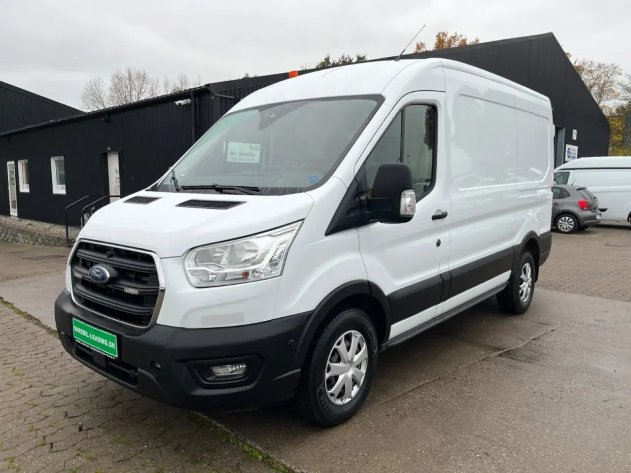 Billede 3 - Ford Transit 350 L2 Van 2,0 TDCi 130 Trend H2 FWD