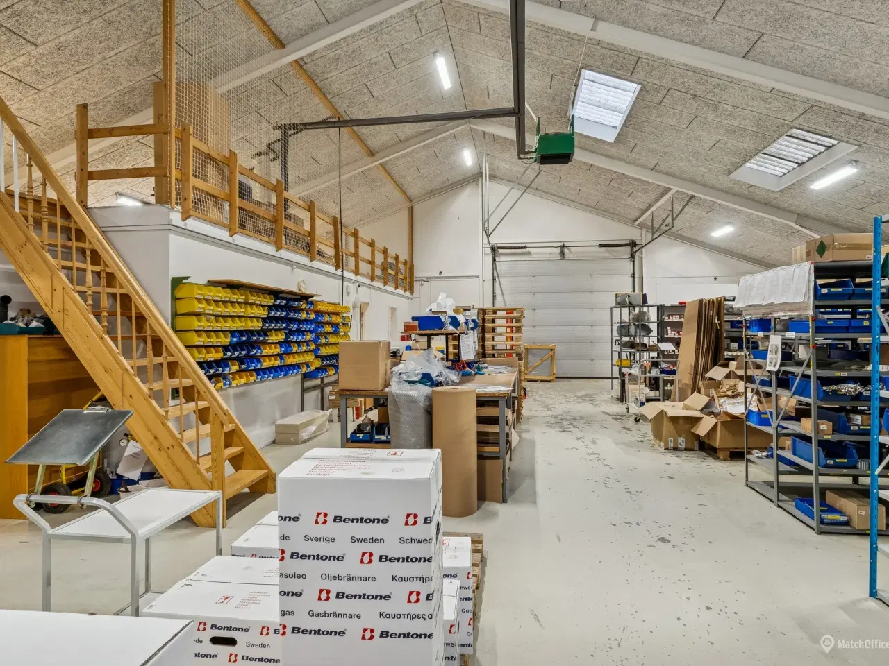 Billede 2 - Regulært lejemål i god størrelse og attraktivt område