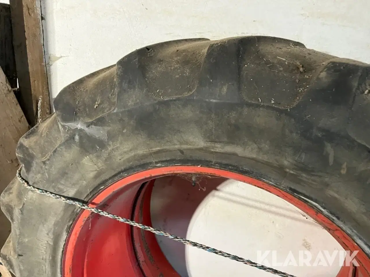 Billede 10 - Tvilling Michelin hjul