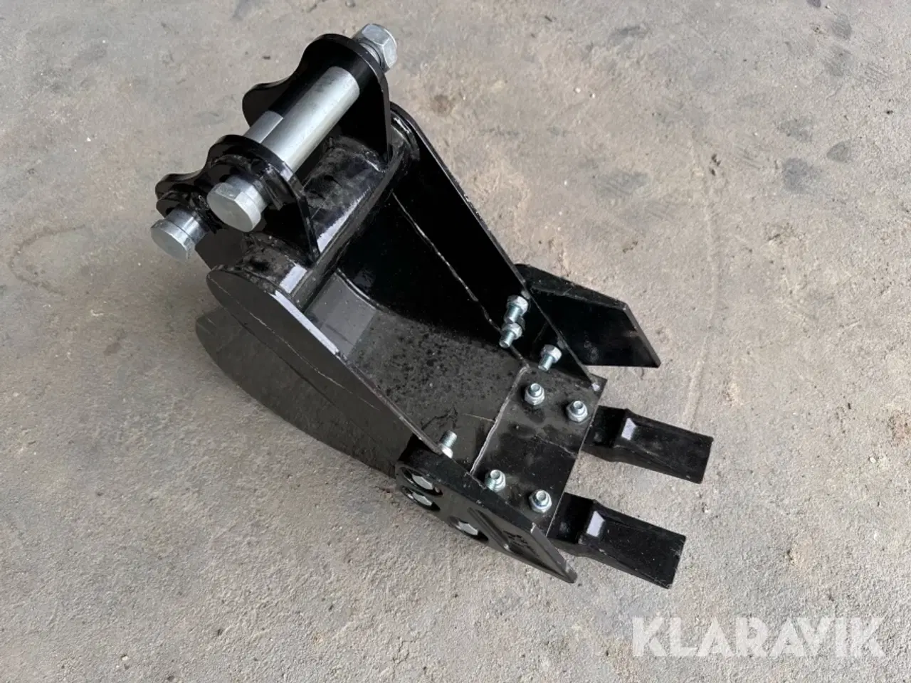 Billede 9 - Mini graver Laston