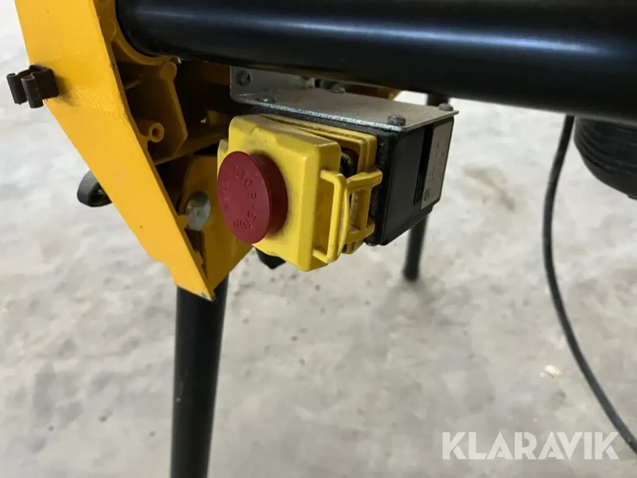 Billede 5 - Bordrundsav DeWalt DW 743