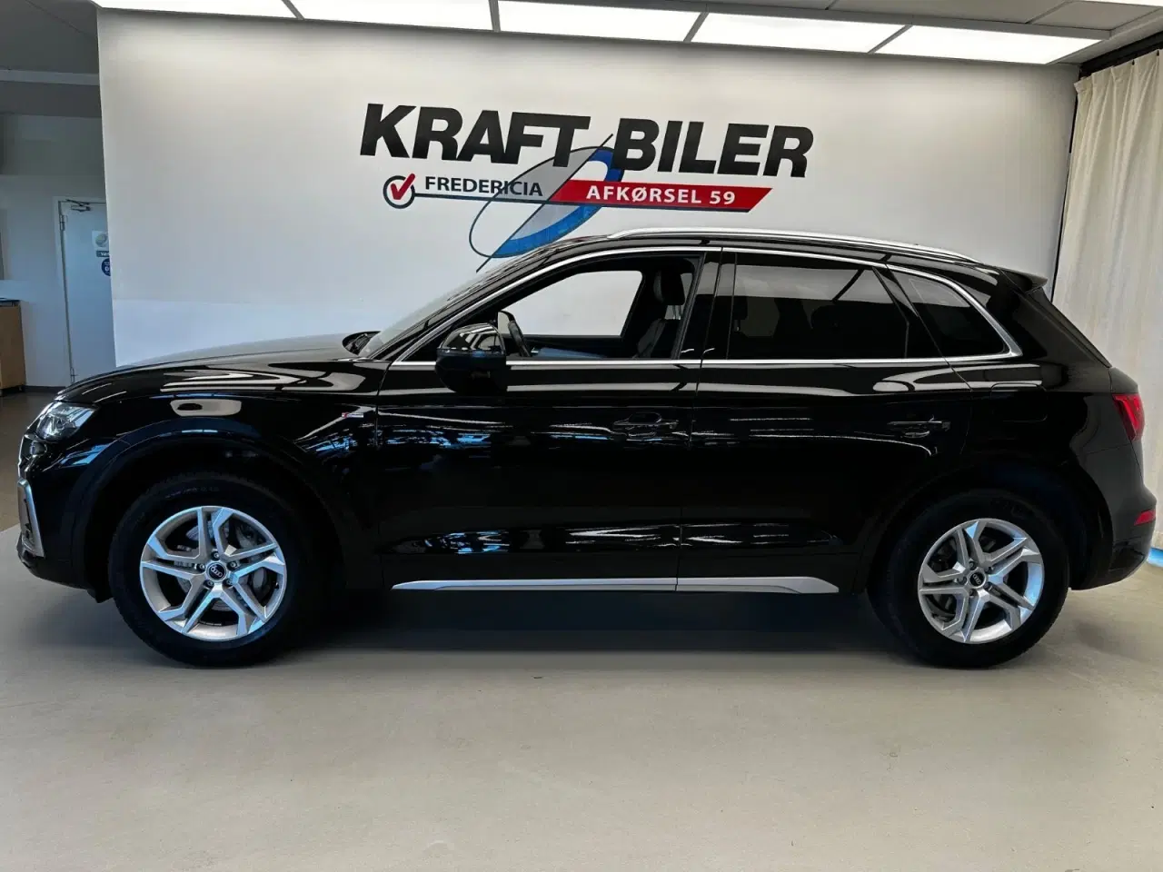 Billede 2 - Audi Q5 50 TFSi e Prestige quattro S-tr.