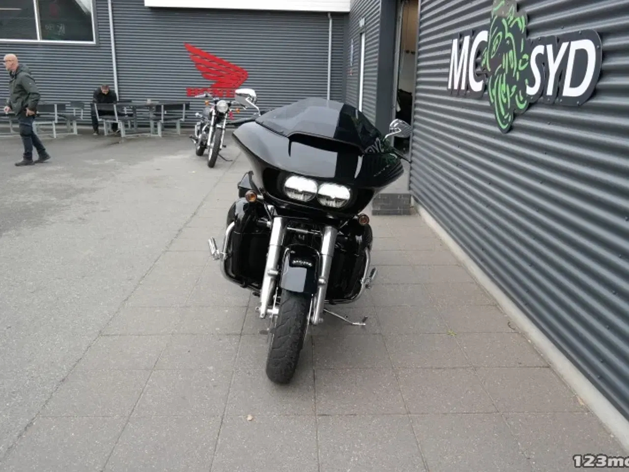 Billede 14 - Harley-Davidson FLTRXS Road Glide Special MC-SYD       BYTTER GERNE