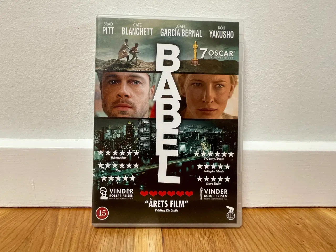 Billede 1 - Babel