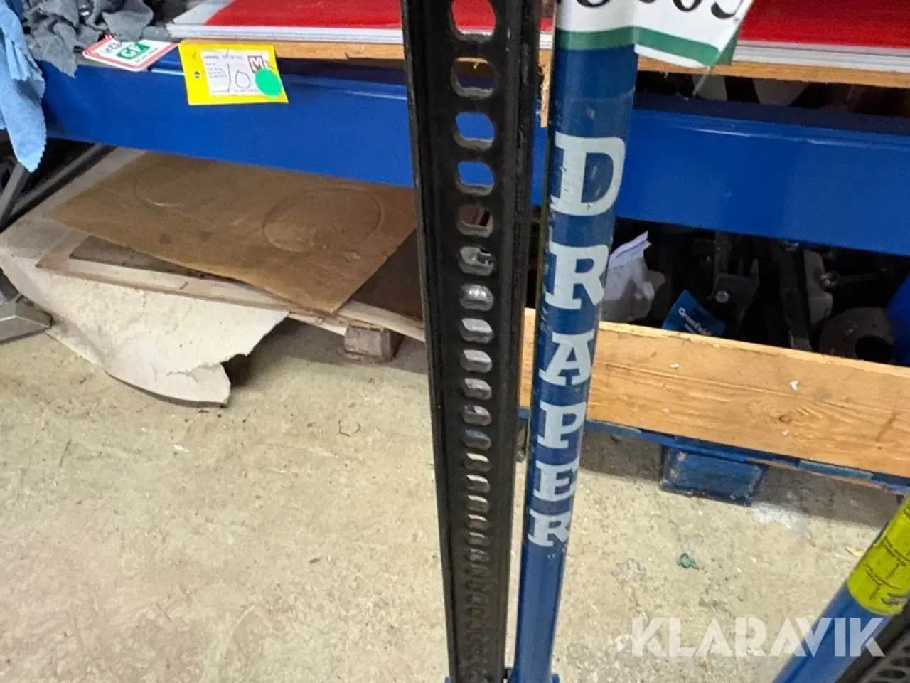 Billede 5 - Hi-Lift donkrafte Draper