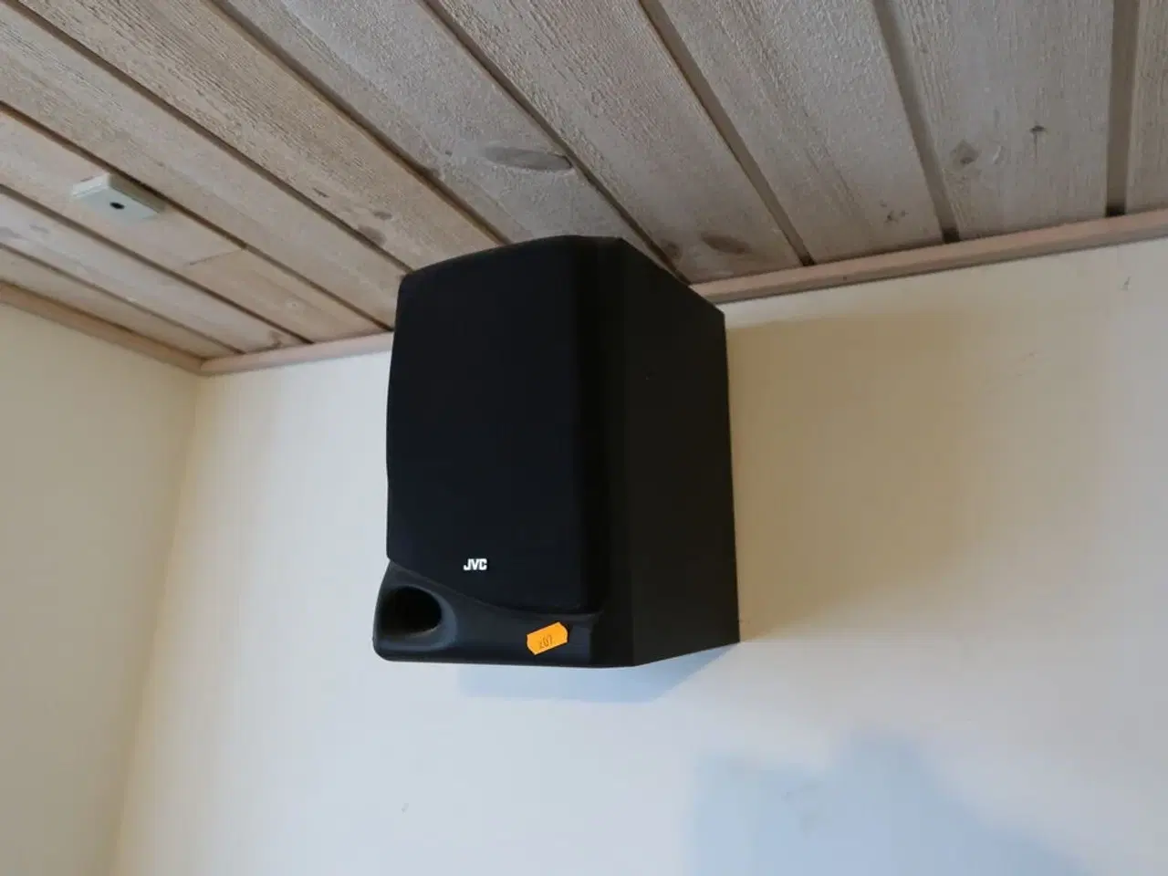 Billede 1 - 2 stk. højtalere JVC SP-S20BK