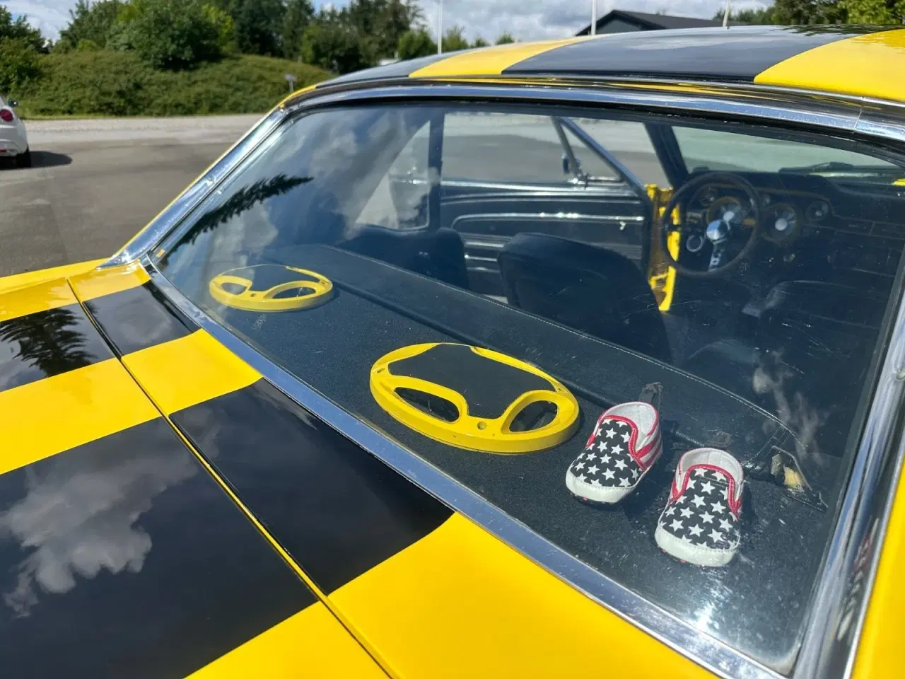 Billede 7 - Ford Mustang 4,7 V8 289cui. Fastback