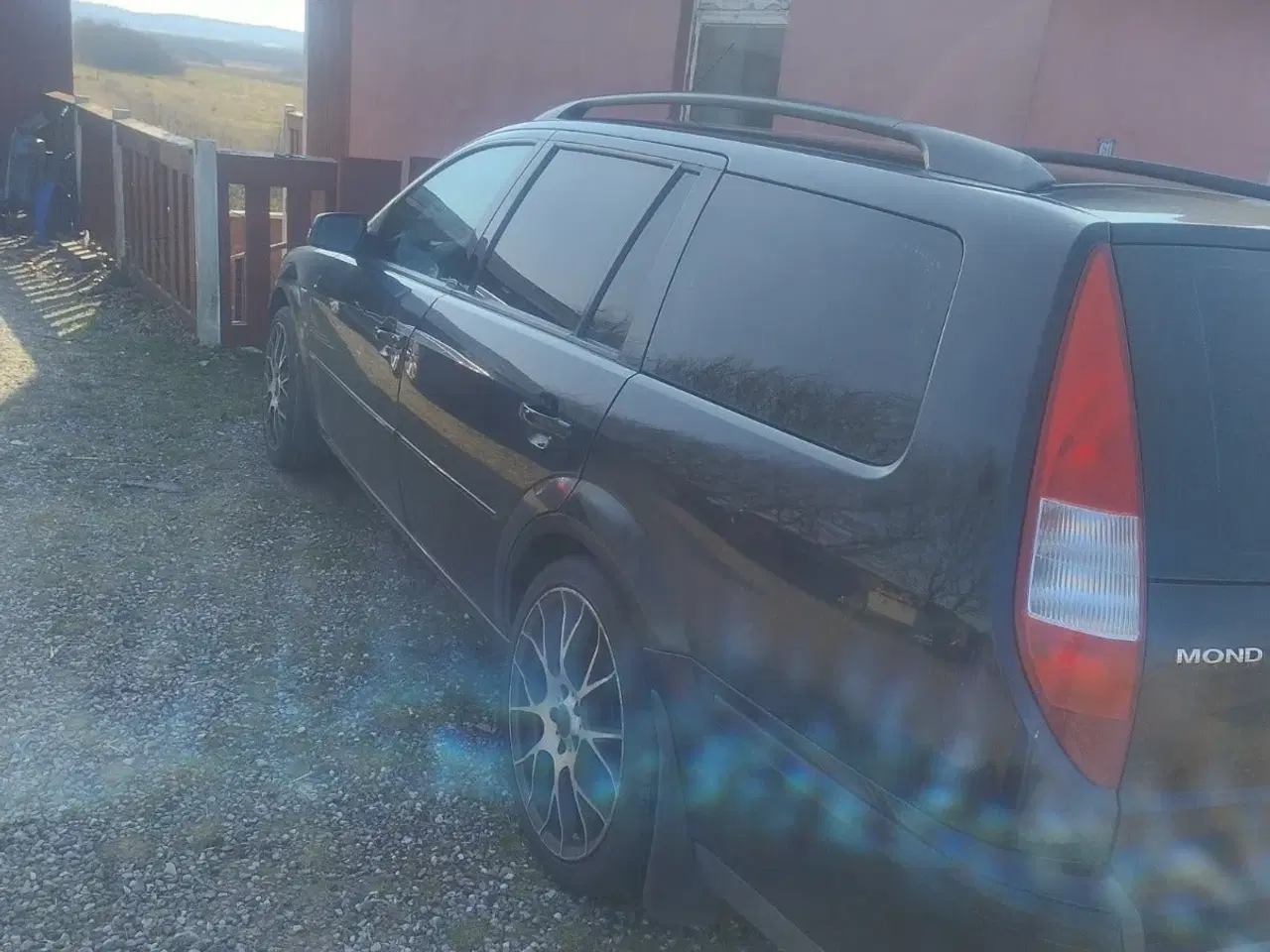 Billede 5 - Ford Mondeo 2,5 170 Sport stc.