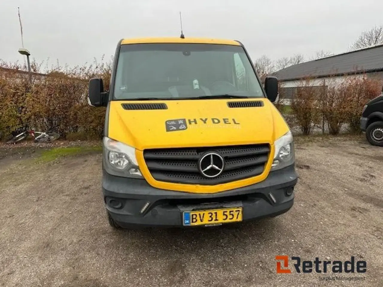 Billede 4 - Mercedes-Benz Sprinter 316 CDI