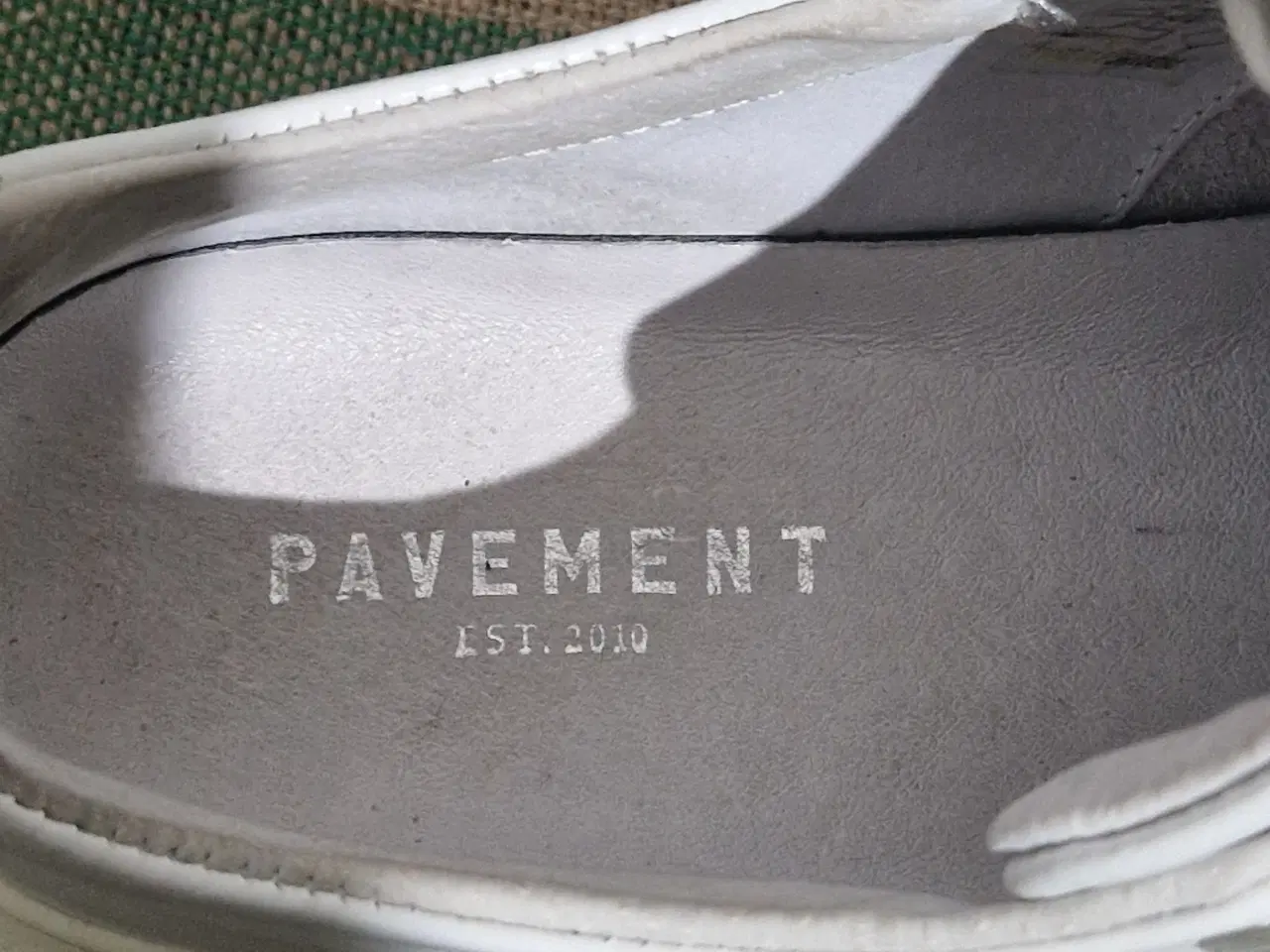 Billede 7 - Pavement Sneakers, Hvid, EUR 39