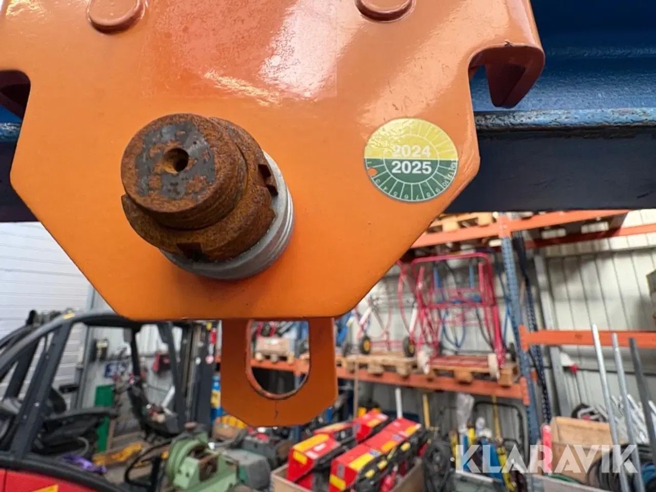 Billede 7 - Mobil portalkran