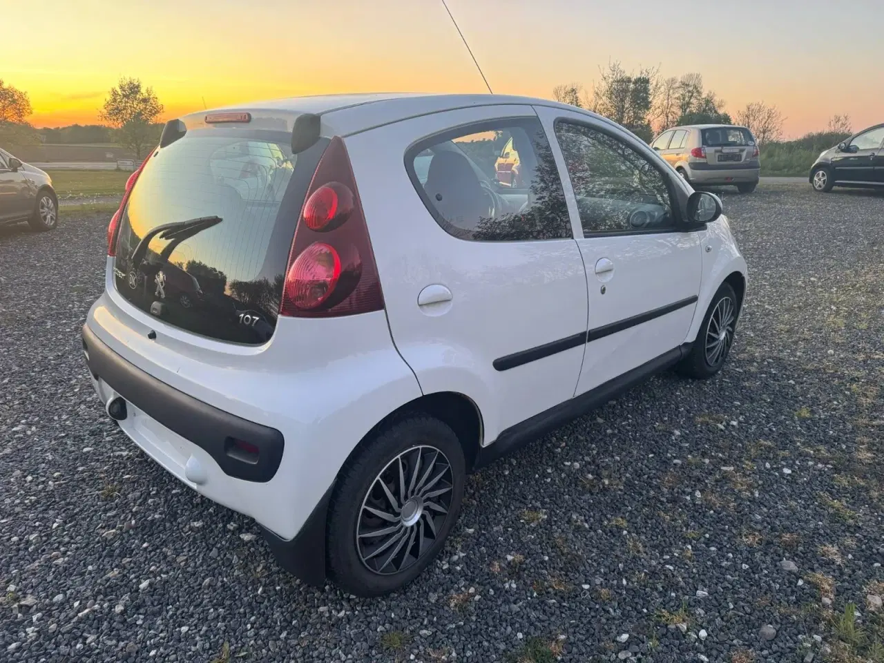 Billede 3 - Peugeot 107 1,0 Comfort