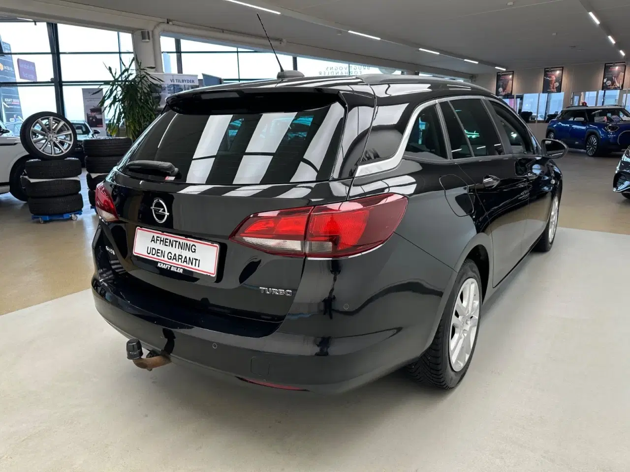 Billede 5 - Opel Astra 1,4 T 125 Enjoy Sports Tourer