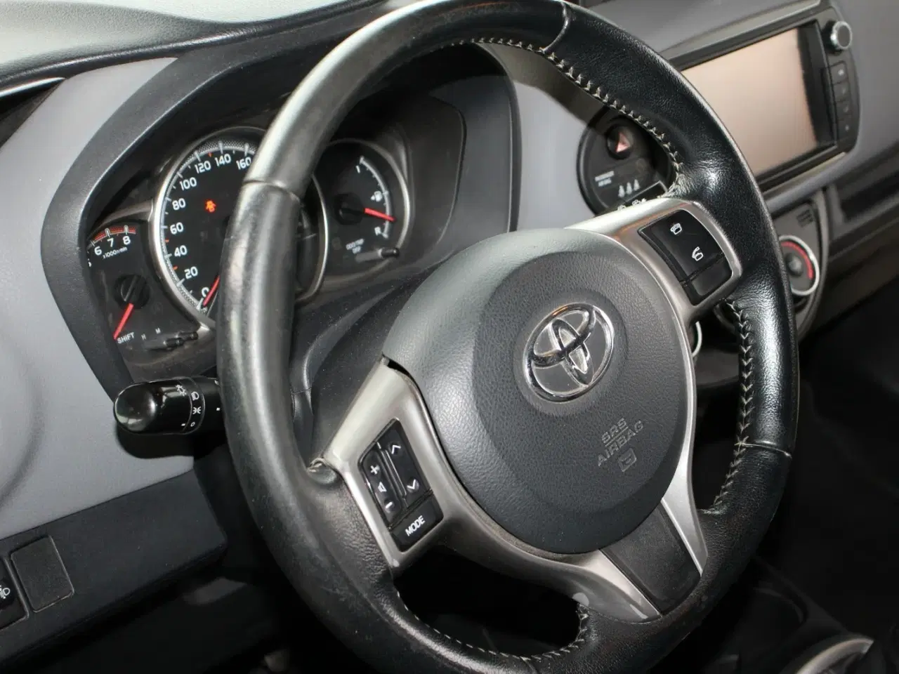 Billede 9 - Toyota Yaris 1,0 VVT-i T2