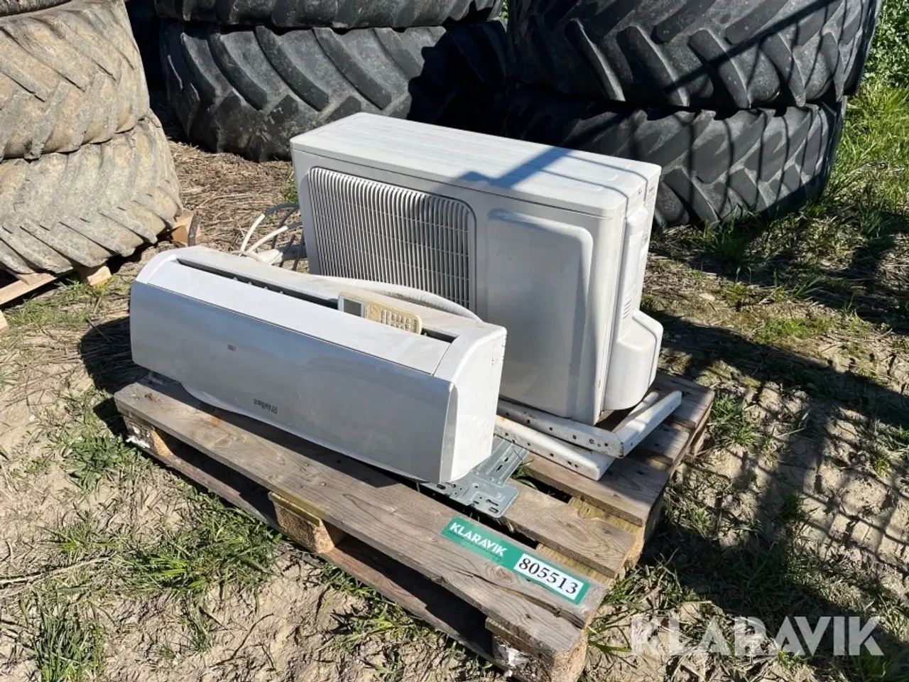 Billede 1 - Varmepumpe Vaillant VAI 3-035 WNO