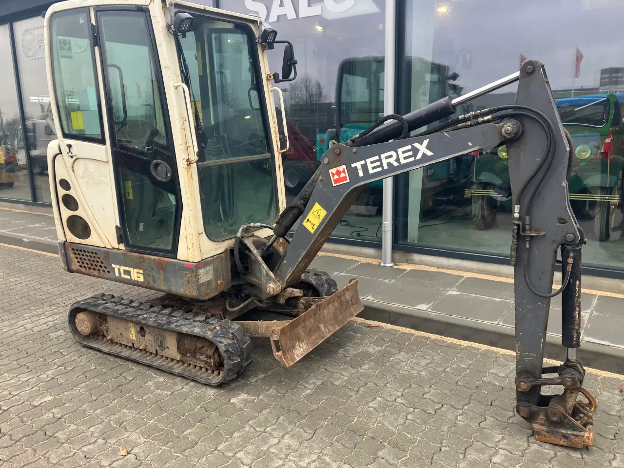 Billede 5 - TEREX TC16