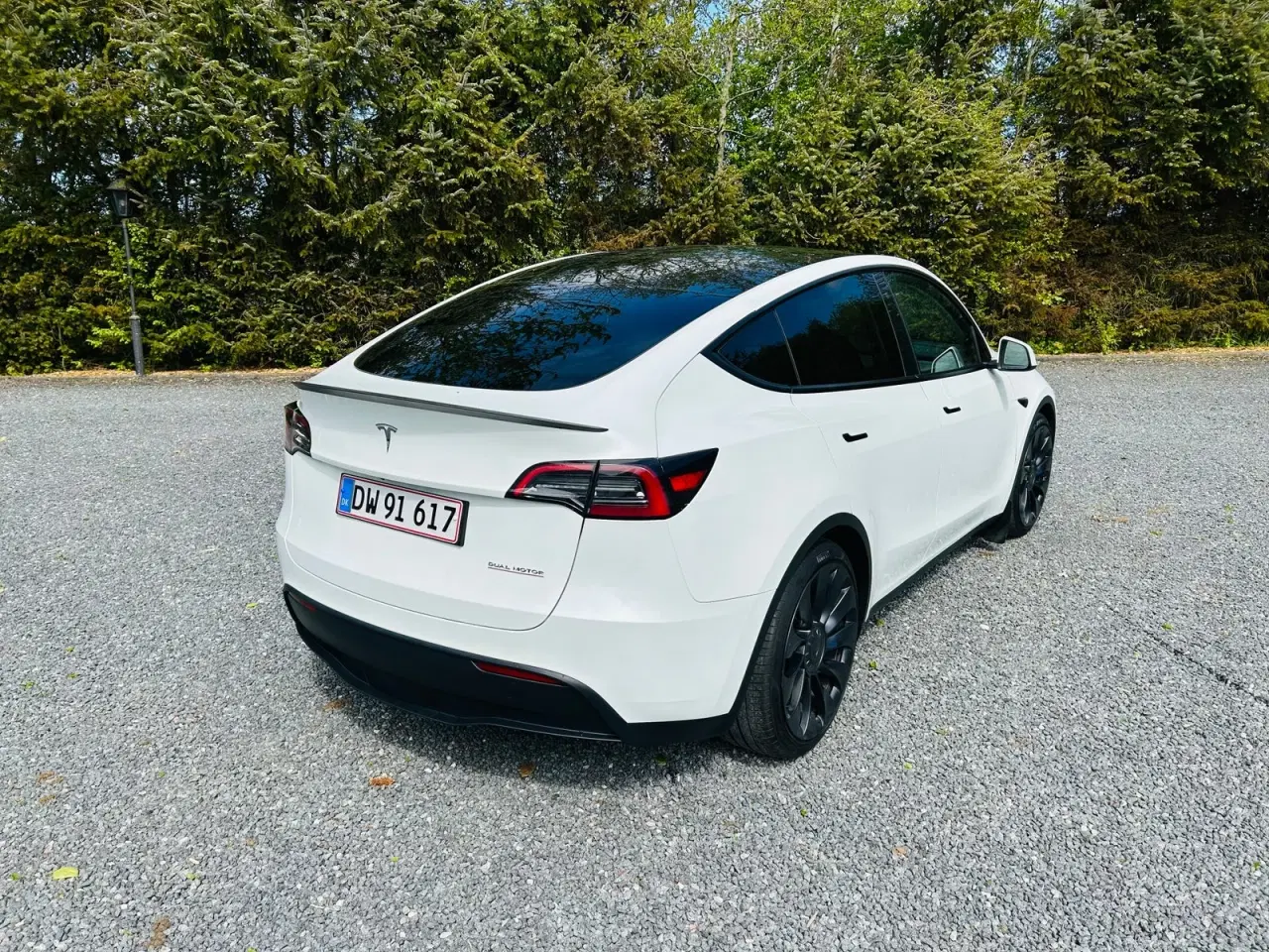 Billede 7 - Tesla Model Y  Performance AWD
