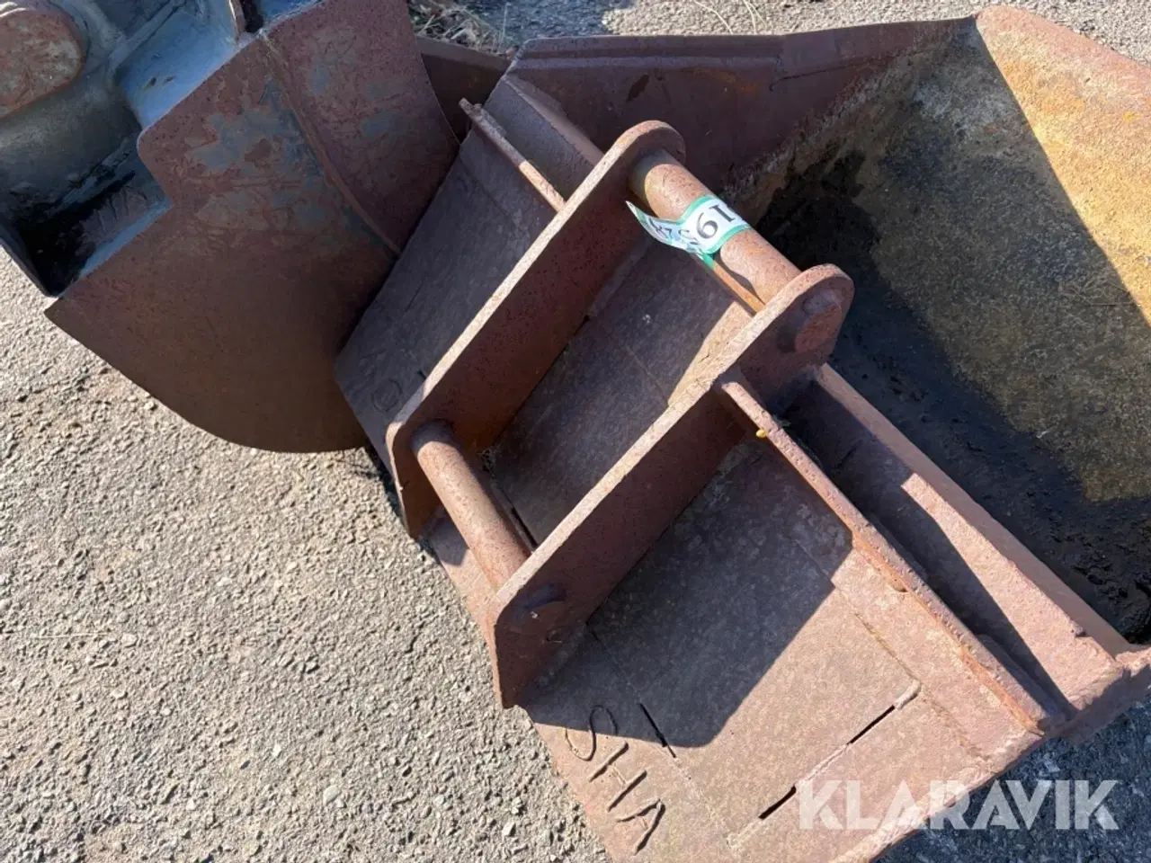 Billede 11 - Skovle 4 styk.