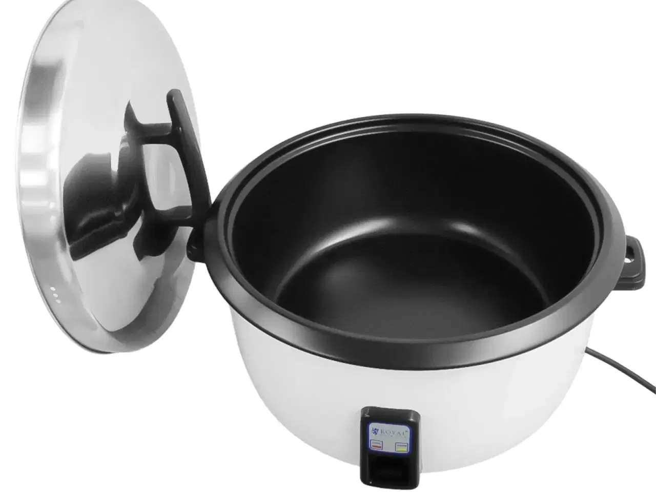 Billede 6 - Professionel riskoger 23 liter – 3000 W