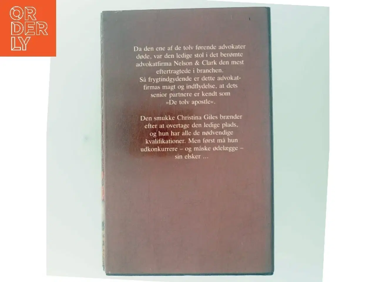 Billede 3 - De Tolv Apostle af William Coughlin (Bog)