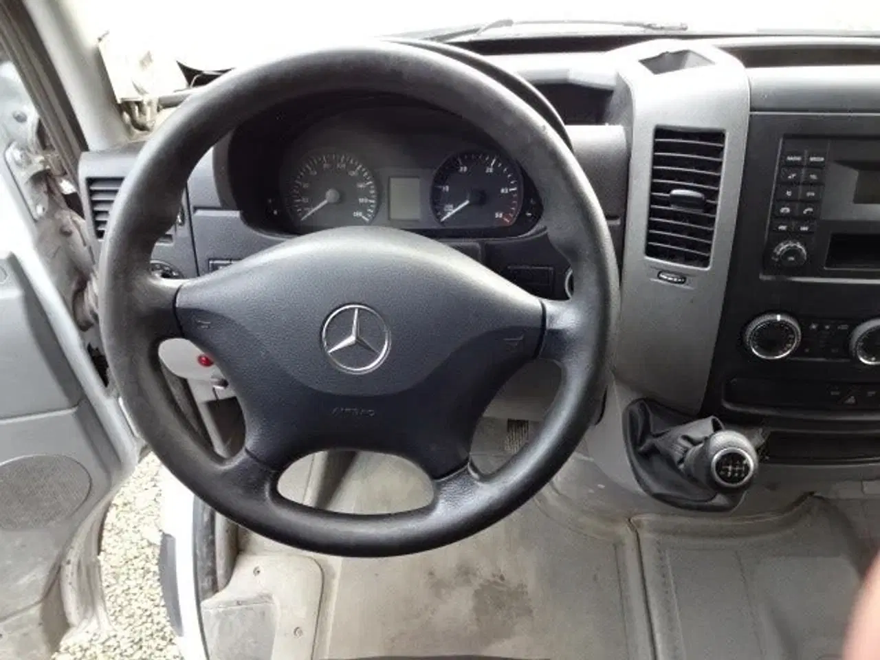 Billede 6 - Mercedes Sprinter 316 2,2 CDi R2 Kassevogn