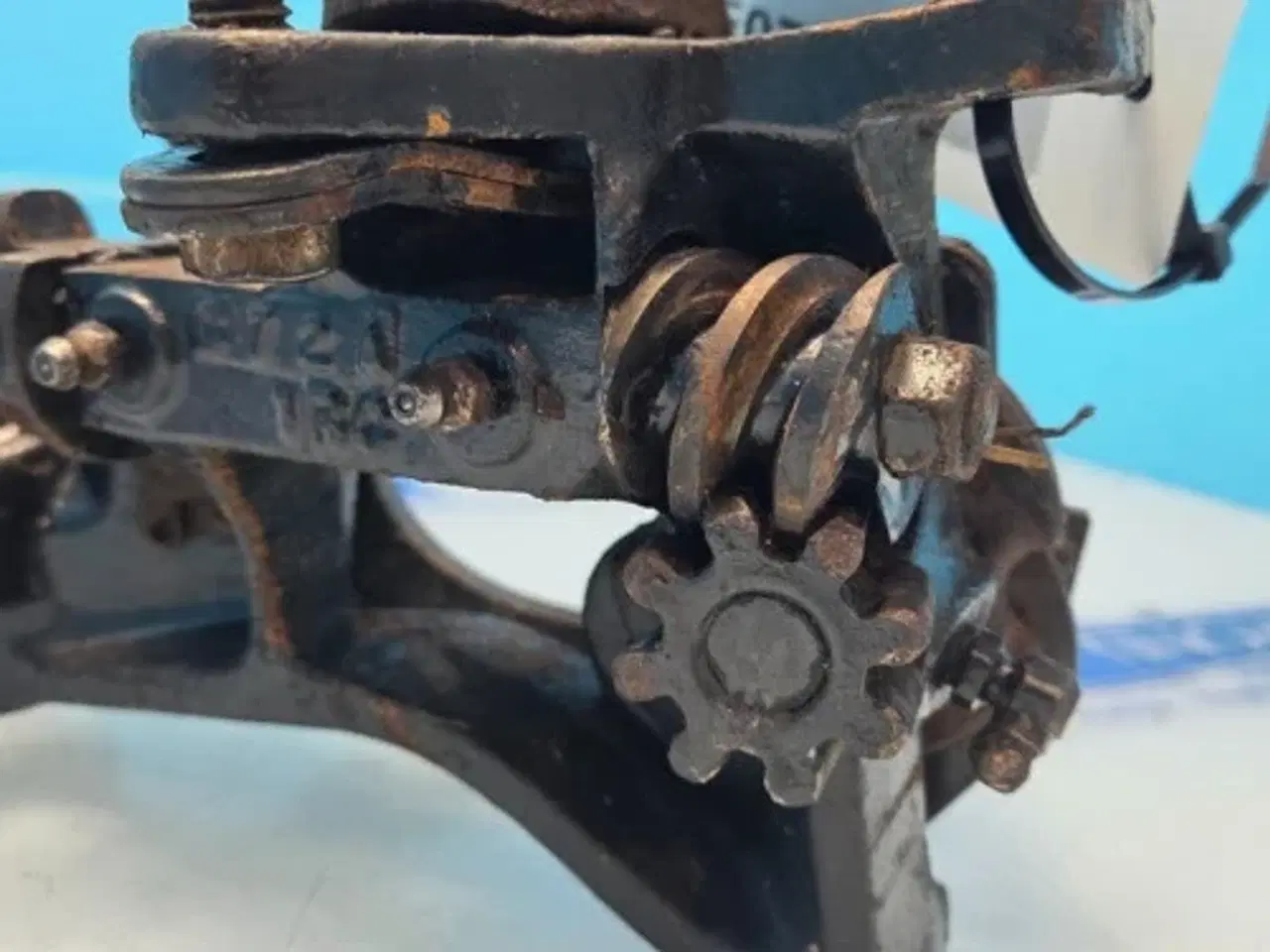 Billede 18 - New Holland BB920 Bindeapparat 86507980 