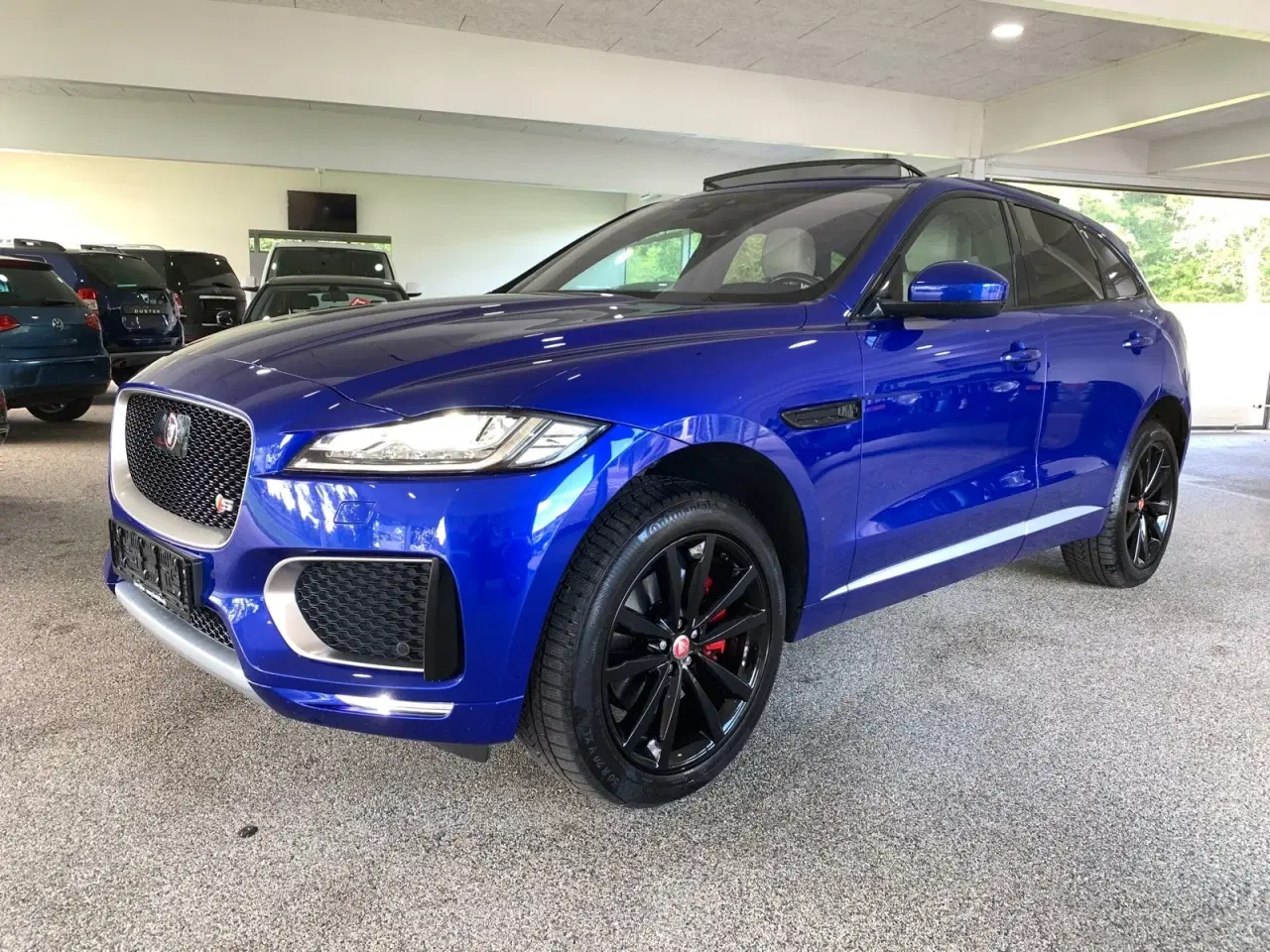 Billede 1 - Jaguar F-Pace 3,0 D300 S aut. AWD