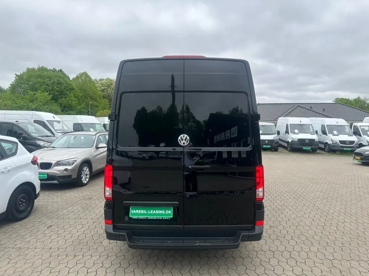 Billede 8 - VW Crafter 35 2,0 TDi 177 Kassevogn L3H3 aut.