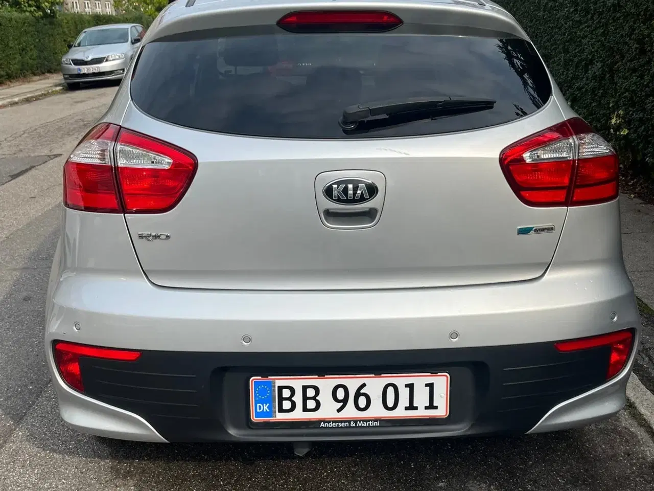 Billede 5 - Kia Rio 1,2 CVVT