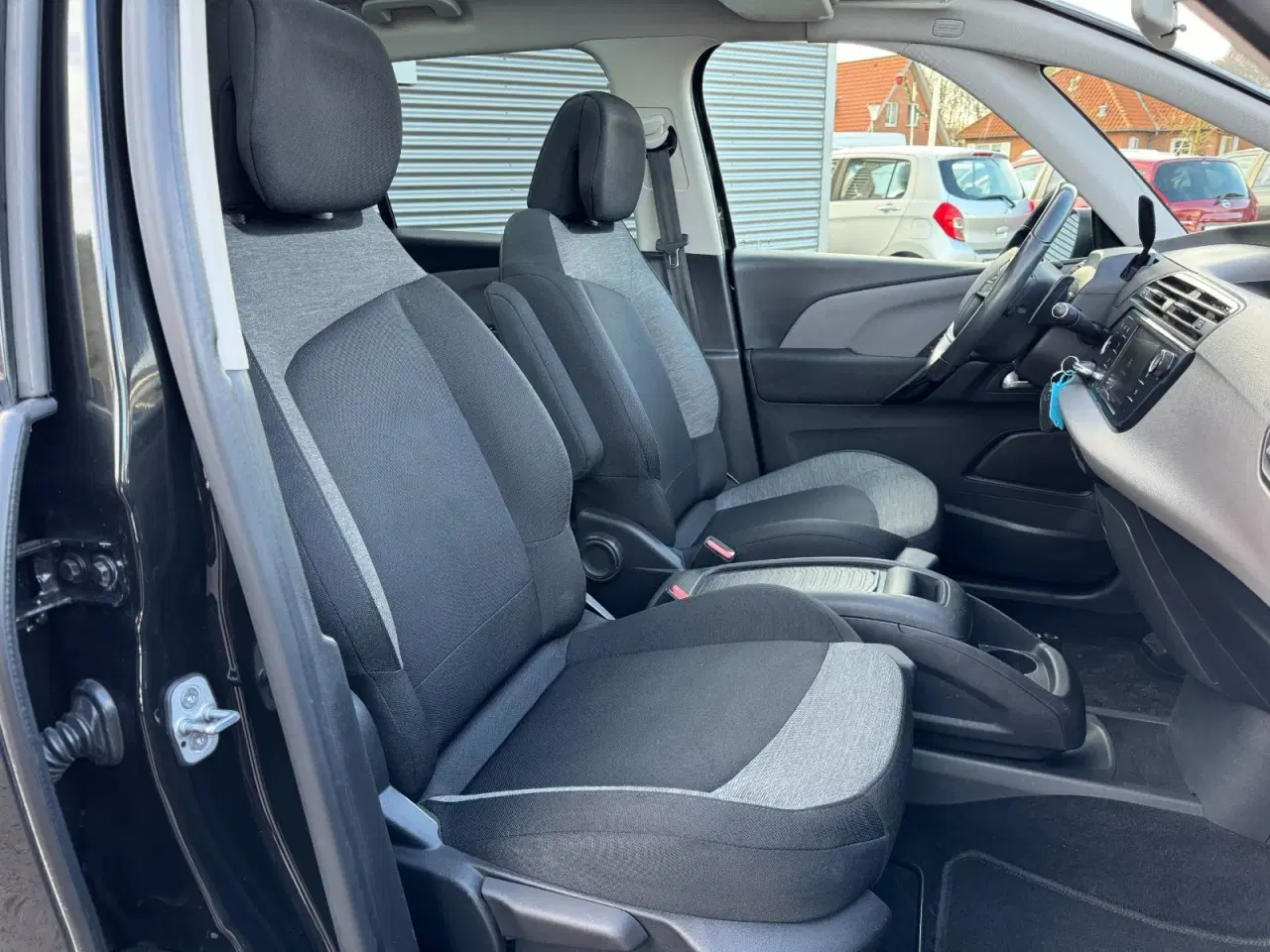 Billede 5 - Citroën Grand C4 Picasso 2,0 BlueHDi 150 Intensive+ EAT6 7prs