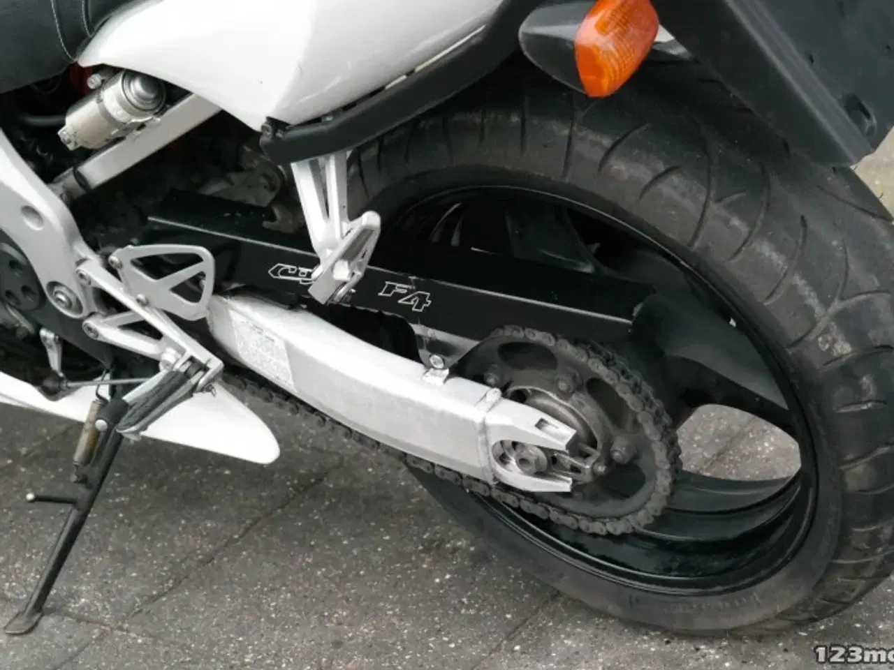 Billede 28 - Honda CBR 600 F MC-SYD       BYTTER GERNE