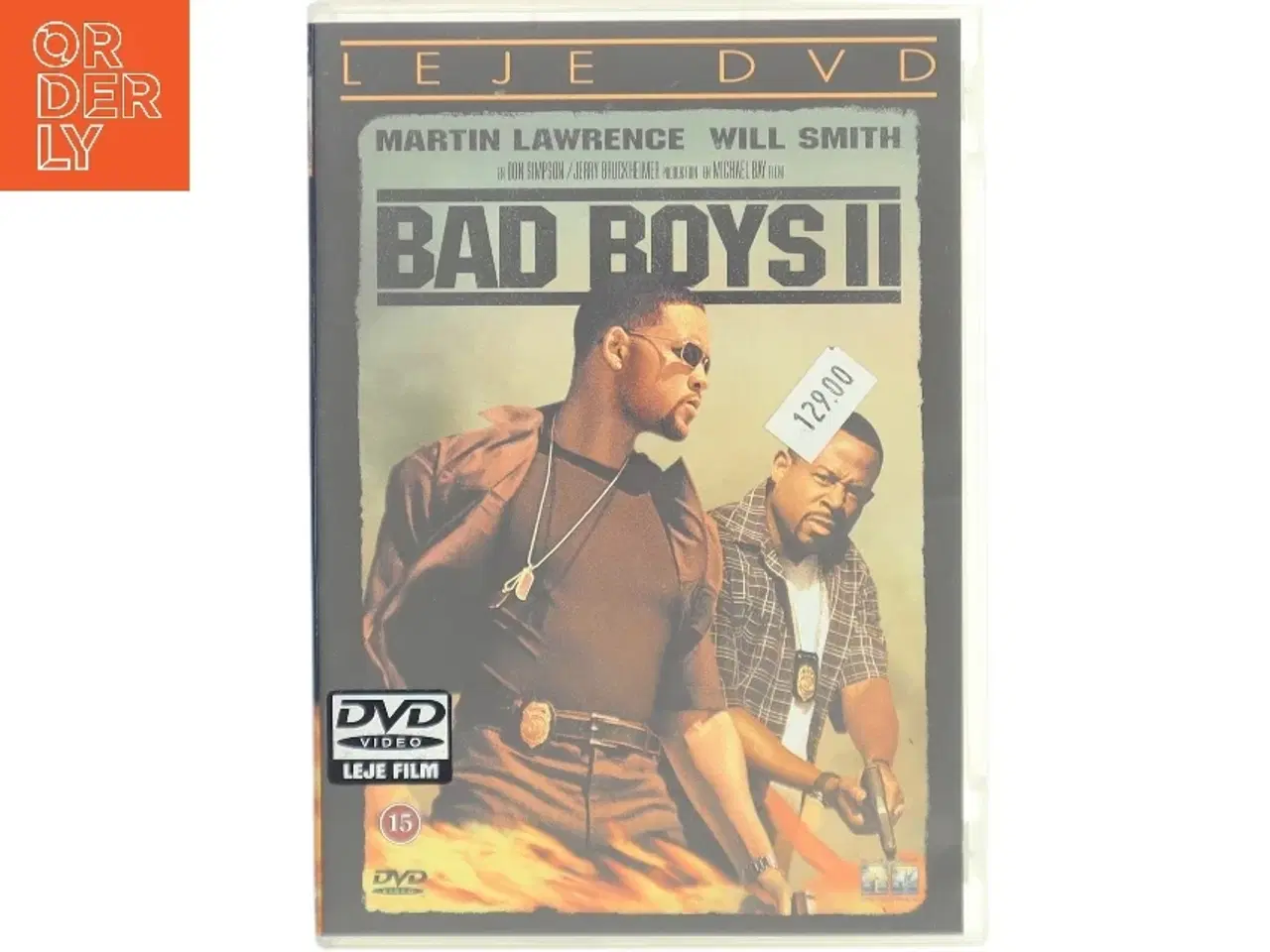 Billede 1 - BAD BOYS 2