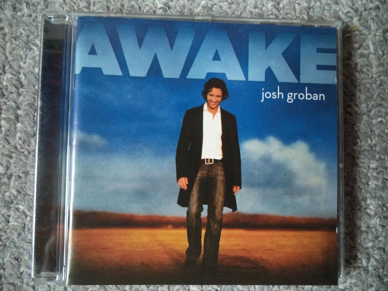 Billede 1 - Josh Groban ** Awake                              