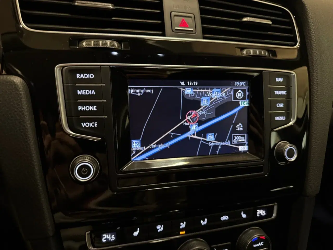 Billede 8 - VW Golf VII 1,6 TDi 105 Comfortline DSG BMT