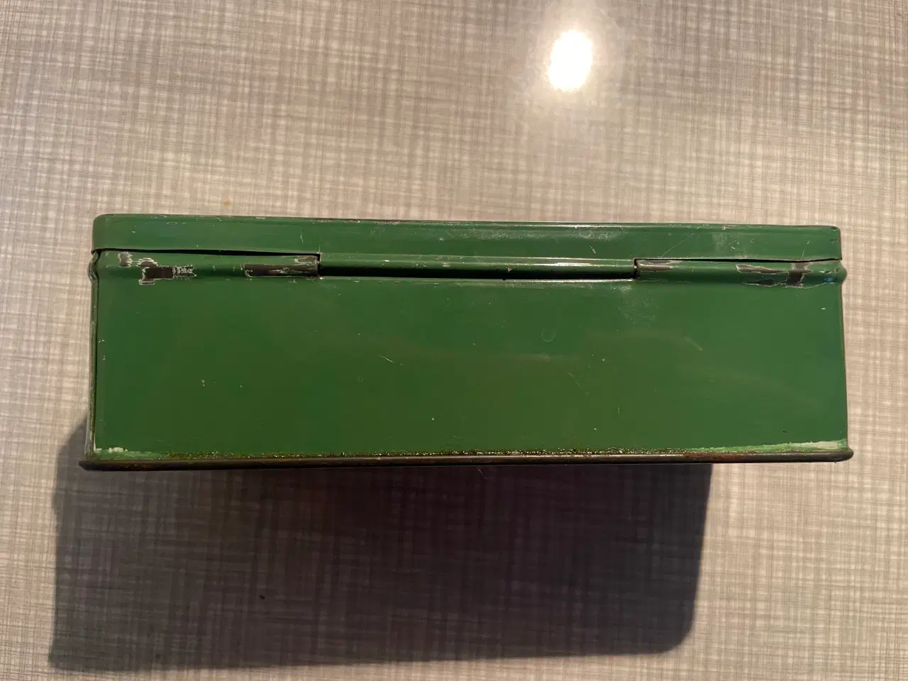 Billede 2 - Husqvarna dåse