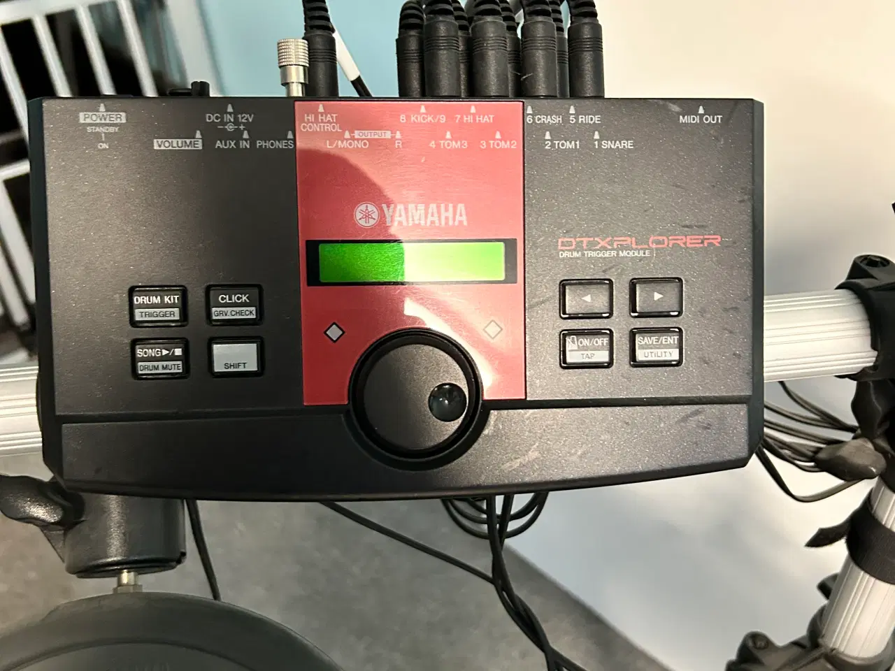 Billede 2 - Trommesæt yamaha