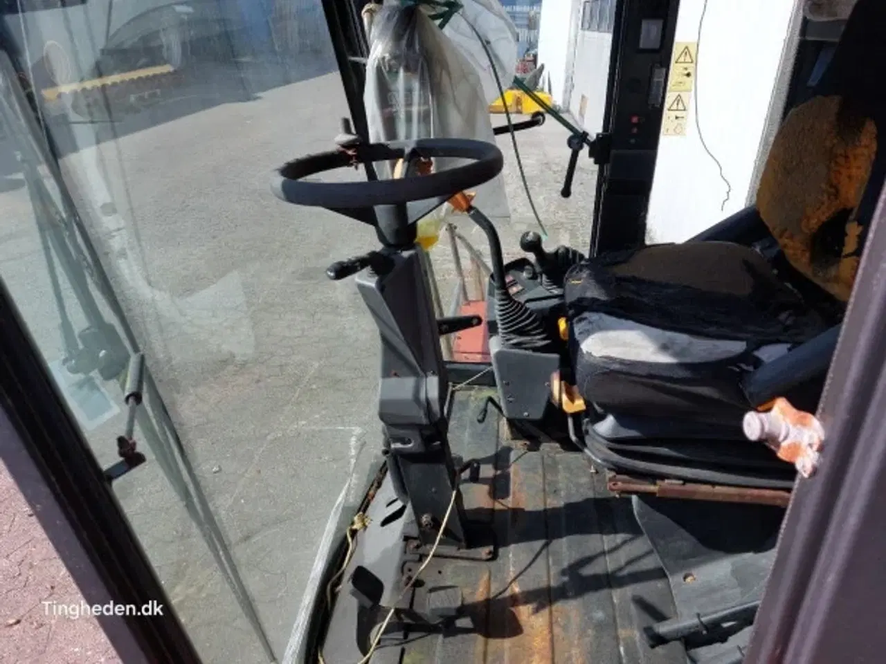 Billede 22 - Laverda L627 Kabine 317119041