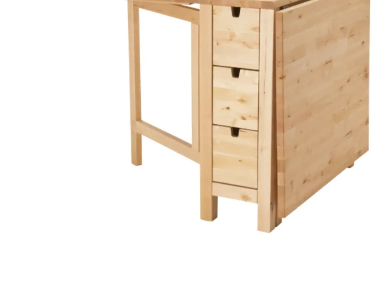 Billede 1 - Norden klapbord ubrugt i original emballage