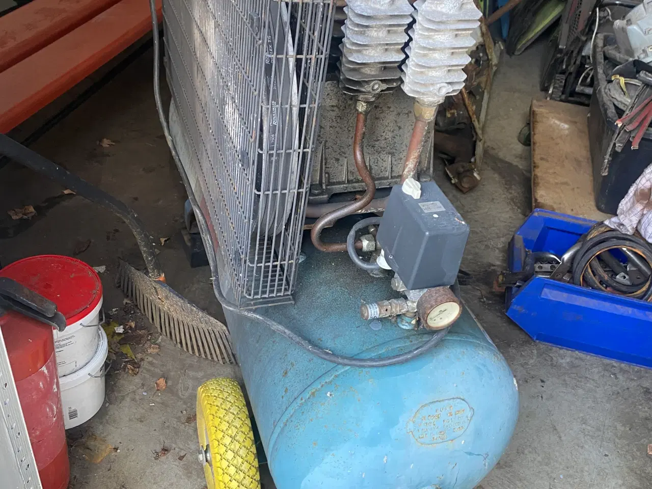 Billede 3 - kompressor