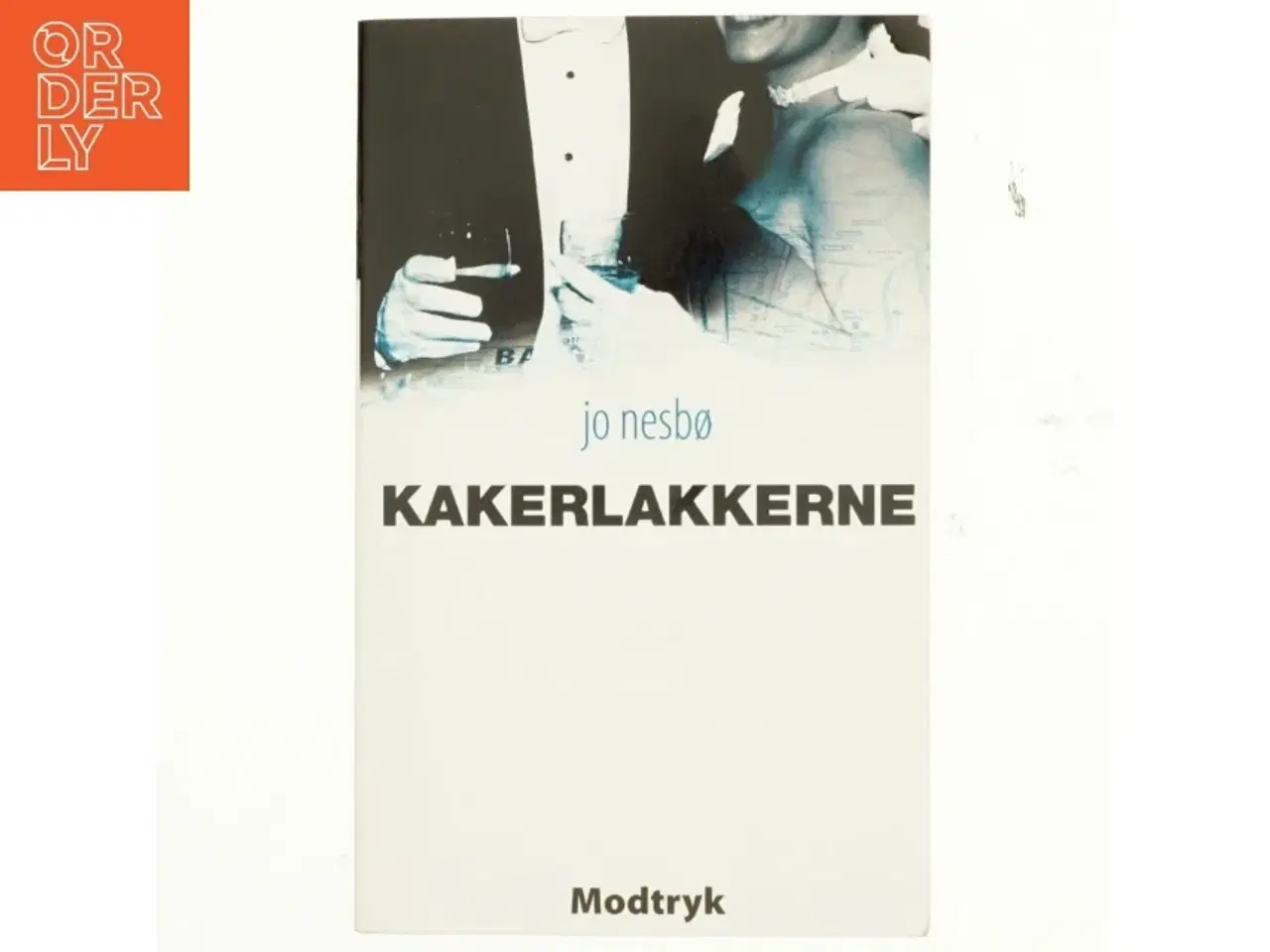 Billede 1 - Kakerlakkerne af Jo Nesbø (Bog)