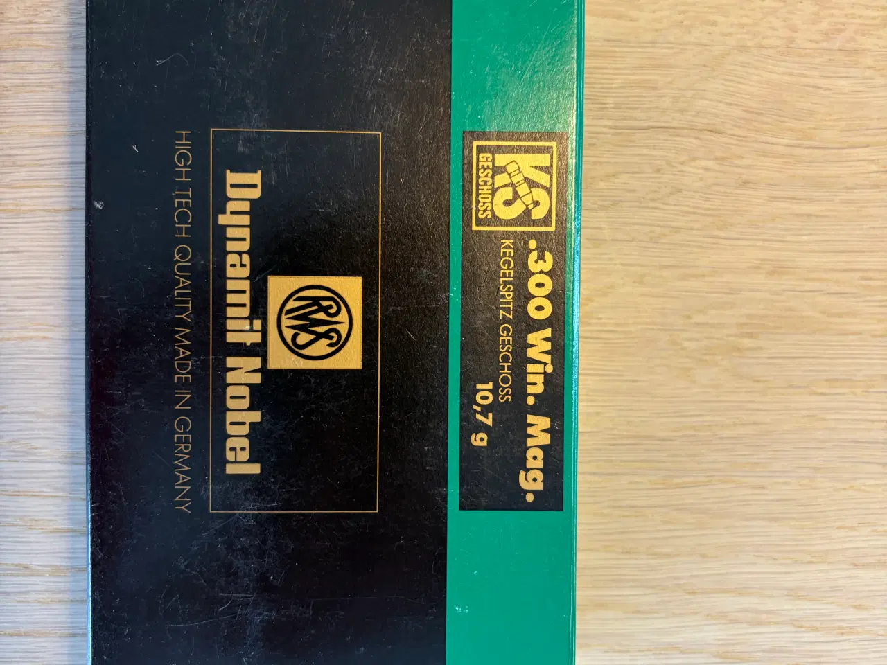 Billede 1 - RWS - Kaliber 300 Win. Mag.