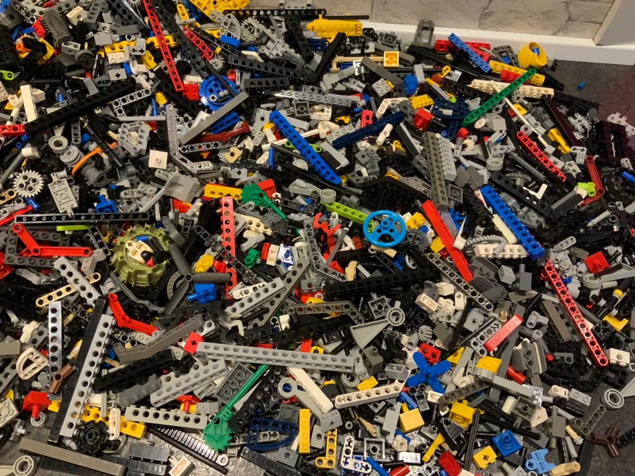 Billede 7 - Lego technic