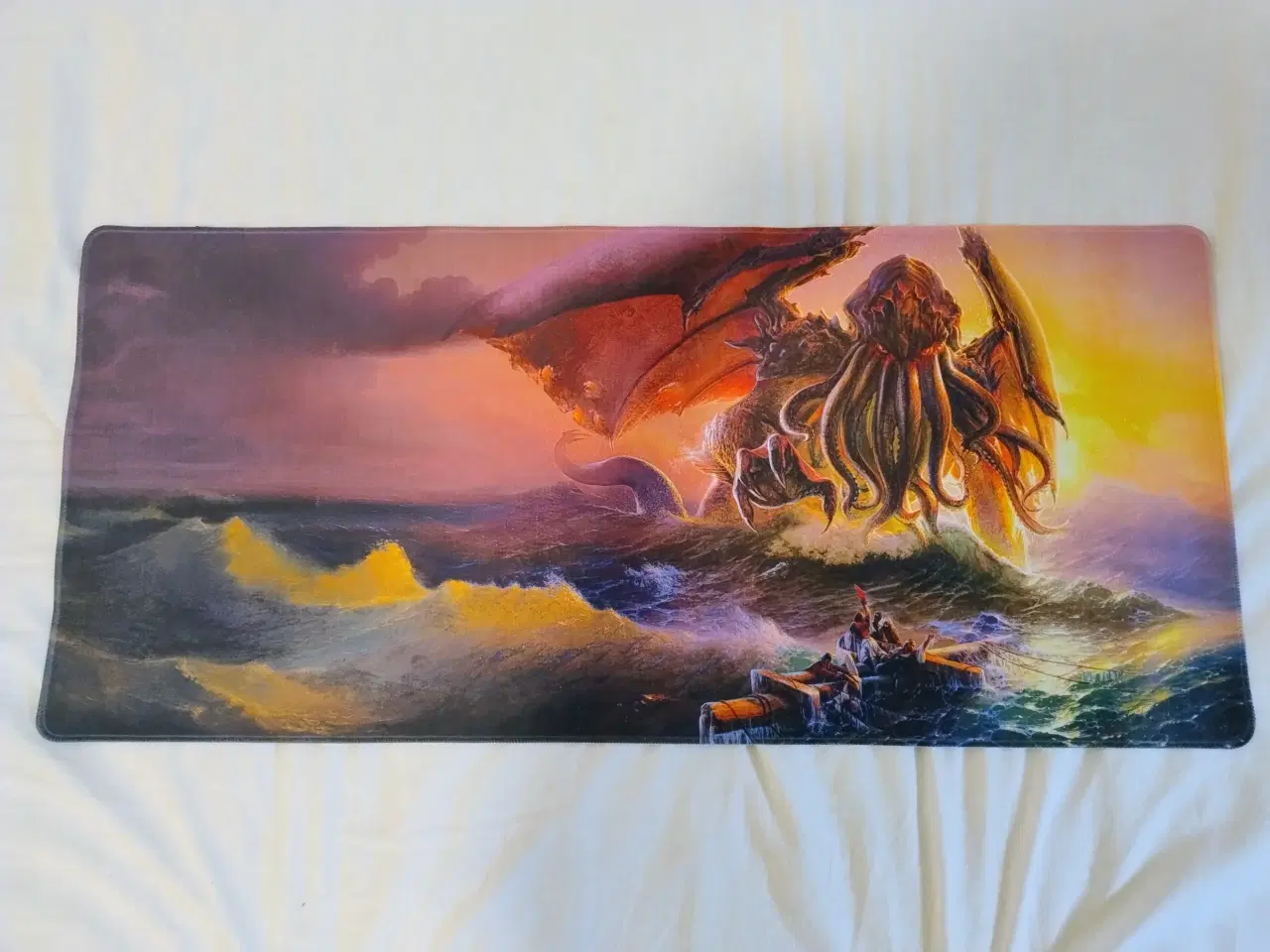 Billede 1 - Spillemåtter/Playmats