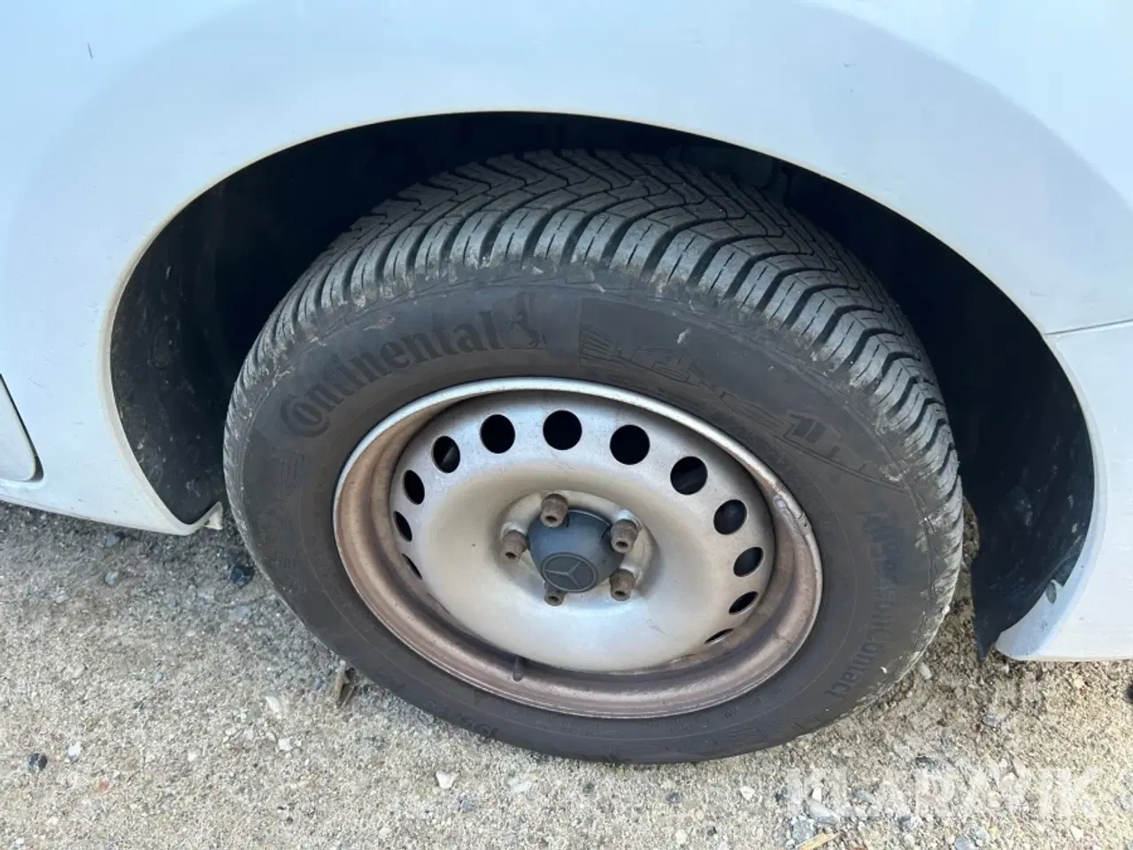 Billede 10 - Varebil Mercedes-Benz Citan