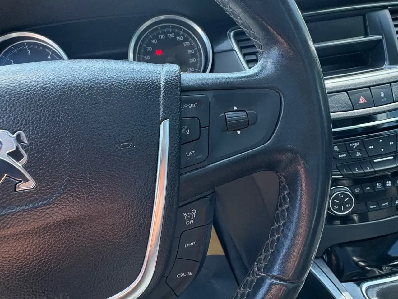 Billede 19 - Peugeot 508 2,0 HDi 163 Active SW