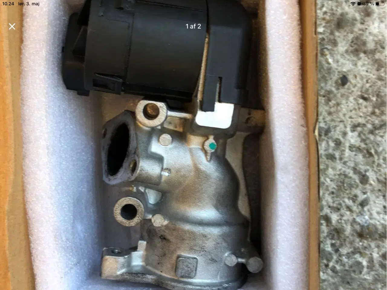 Billede 2 - EGR ventil ford 