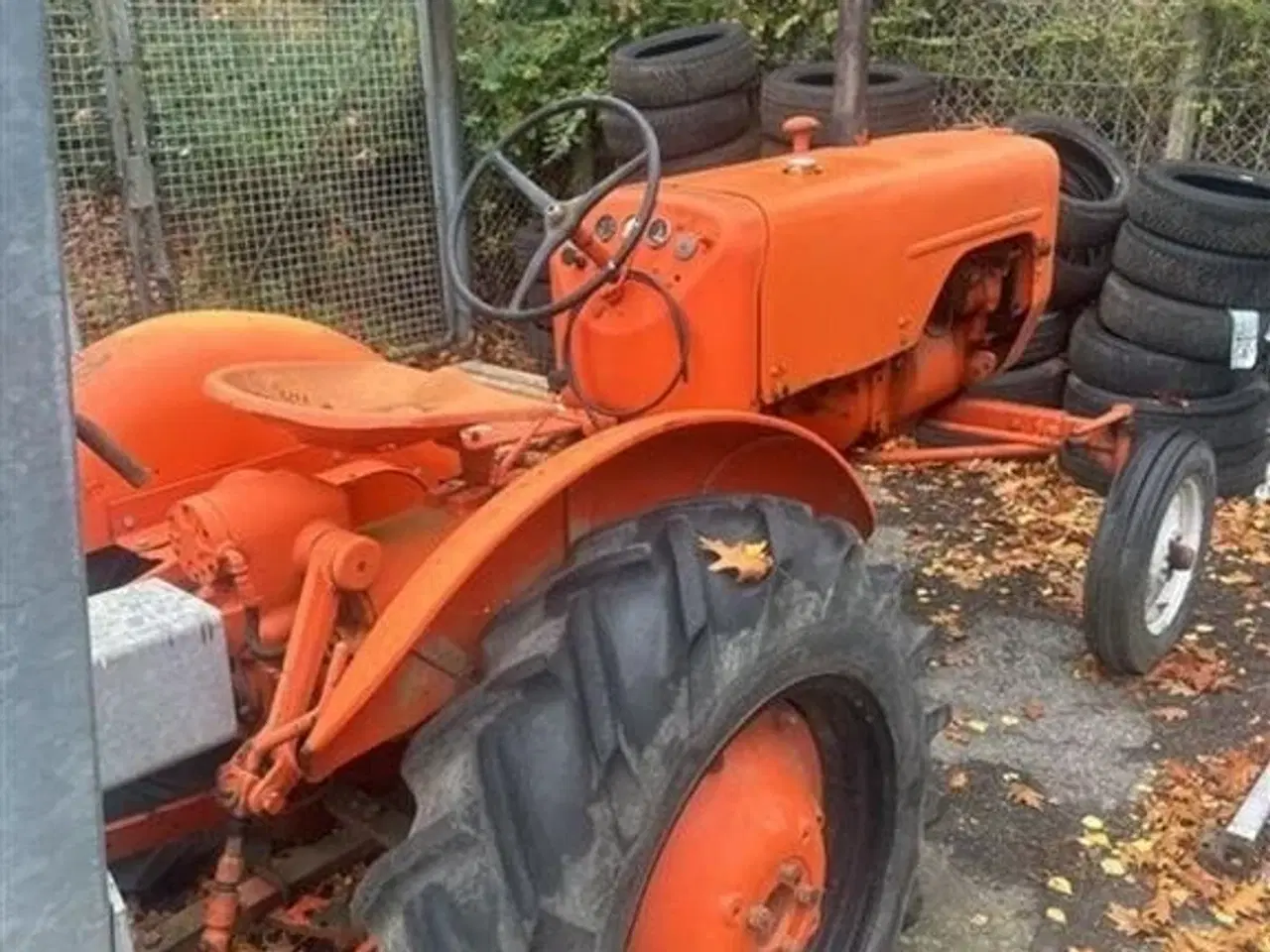 Billede 5 - Allis-Chalmers D272